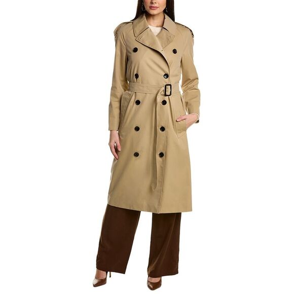 Burberry Jackets & Blazers - Burberry Trench Coat
